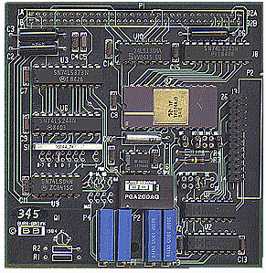 PCI-20002M-1 ϵ