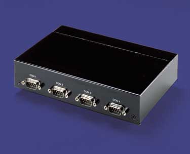  EDAS-1025E Ethernet/Serial Interface